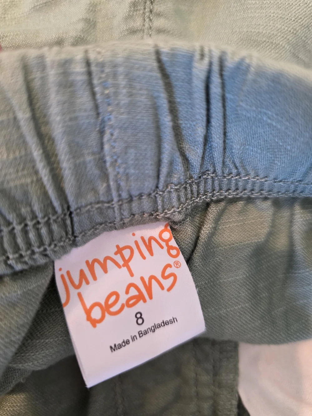 OshKosh B'gosh And Jumping Beans Boys Size 8 Shorts Lot